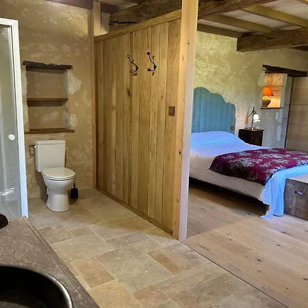 Casa de hóspedes Entre-vignes-et-bastides