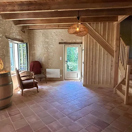 Entre-vignes-et-bastides Casa de hóspedes