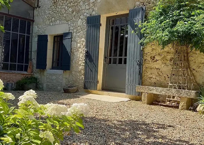 Entre-vignes-et-bastides Gasthuis 3*