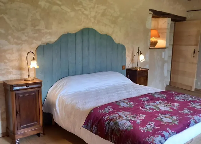 Gasthuis Entre-vignes-et-bastides