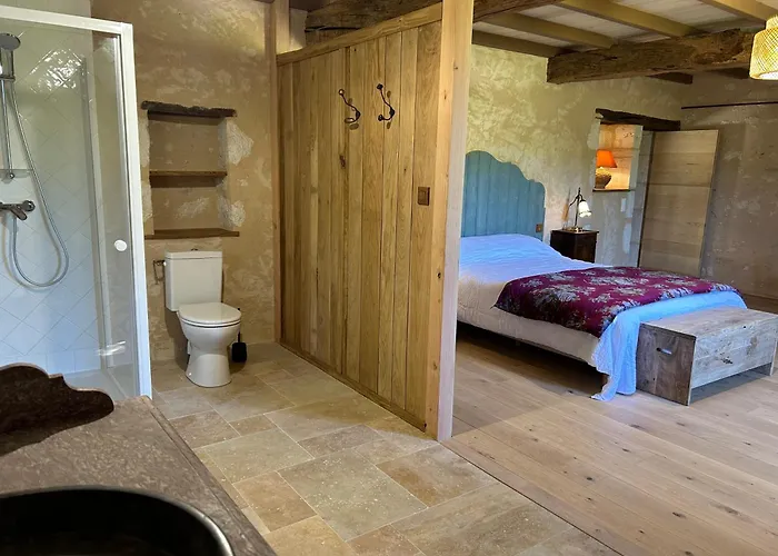 Gasthuis Entre-vignes-et-bastides