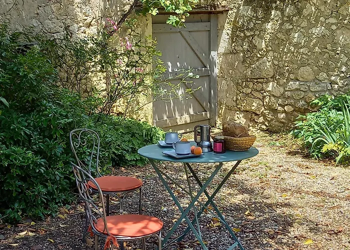 Gasthuis Entre-vignes-et-bastides