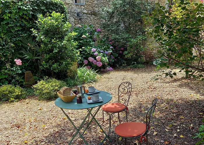 Entre-vignes-et-bastides Gasthuis 3*