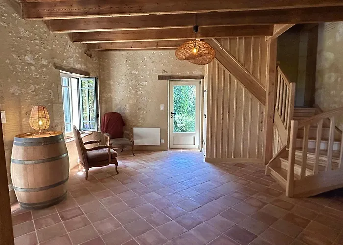 Entre-vignes-et-bastides Gasthuis